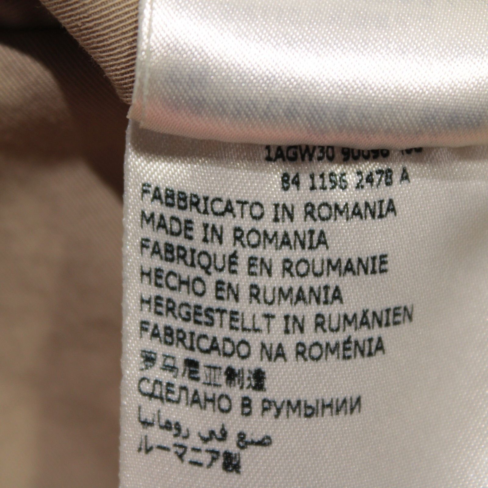 Incotex INCOTEX New with tags Chino Size 38 US In Beige Size US 38 / EU 54 - 7 Thumbnail