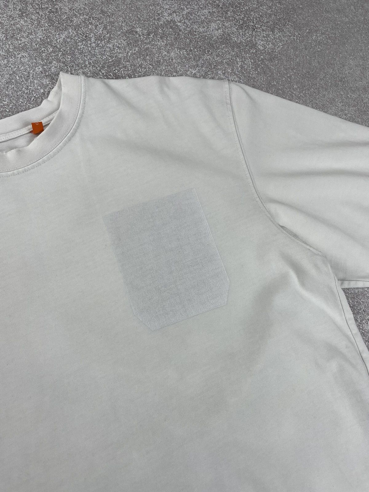 Heron Preston Heron Preston Oversized Tee T shirt Size US S / EU 44-46 / 1 - 6 Thumbnail