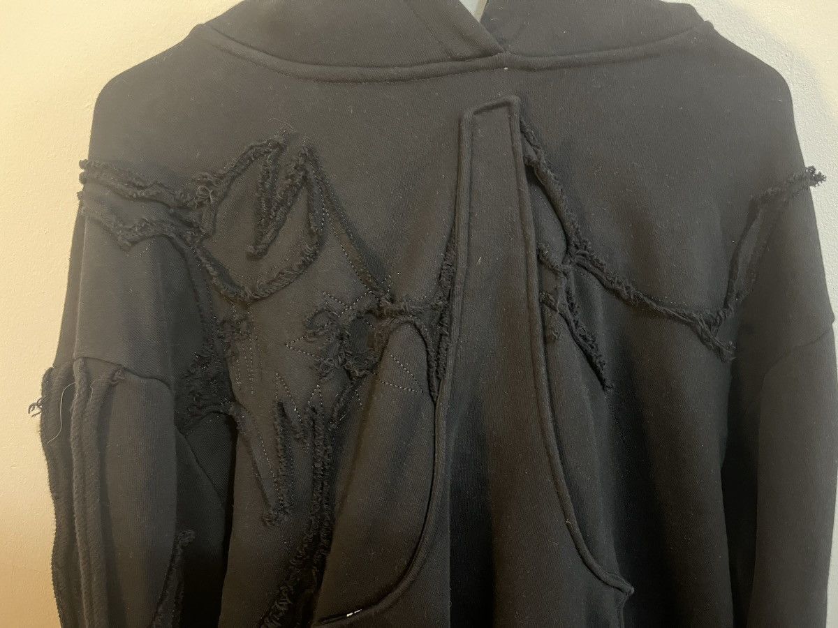 Other Ritten Online Bat Pocket Hoodie Size US M / EU 48-50 / 2 - 3 Thumbnail
