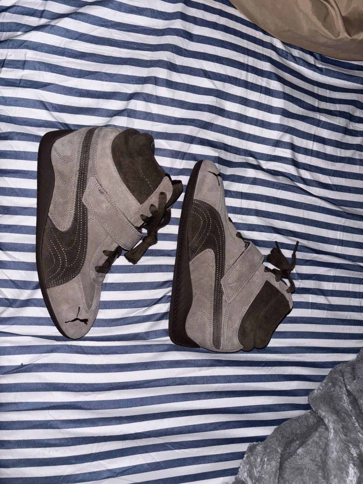Puma Puma wedge sneaker Size US 10 / IT 40 - 2 Thumbnail