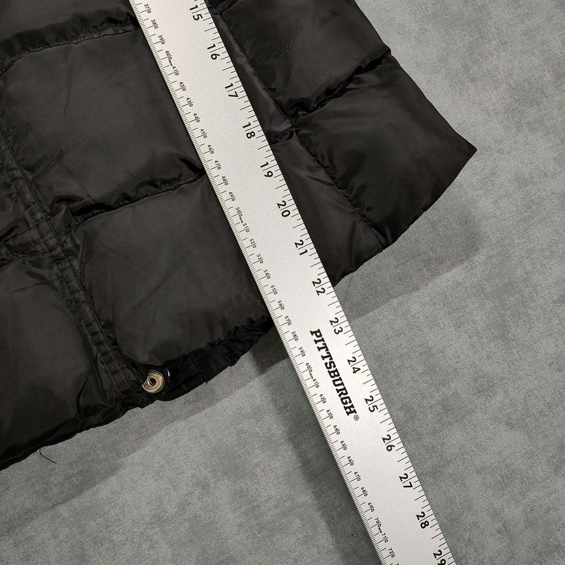 J.Crew J Crew 96077 puffer down snap up full zip vest womens XS Size XS / US 0-2 / IT 36-38 - 9 Thumbnail
