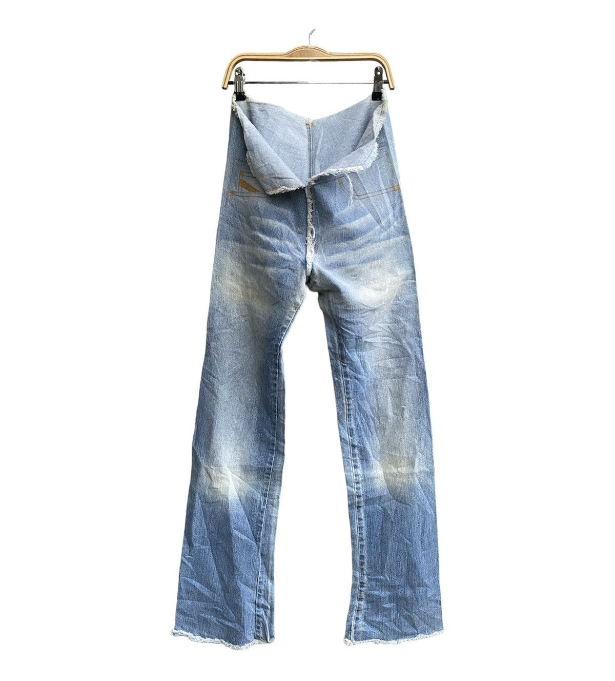 Designer × Diesel Diesel Jeans Size 29" - 2 Thumbnail