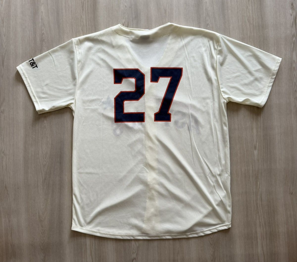 Other Houston Astros Jose Altuve SGA Jersey Sz XL Retro Size US XL / EU 56 / 4 - 3 Thumbnail