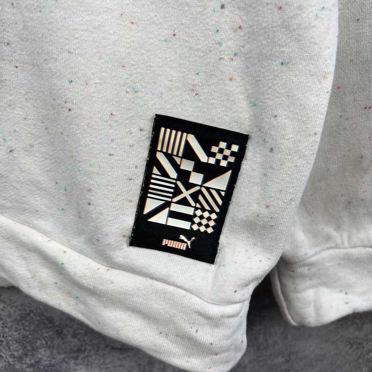 Puma × Vintage Puma Italia Vintage Sweatshirt Size US M / EU 48-50 / 2 - 5 Thumbnail