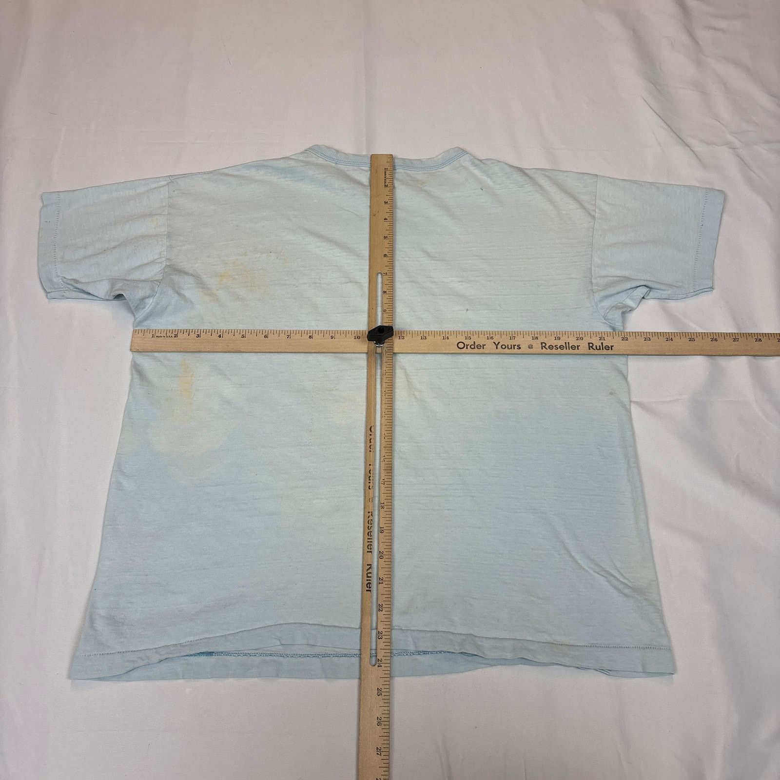 Champion Vintage 70s 80s Champion Houston Oilers Shirt XL Size US XL / EU 56 / 4 - 4 Thumbnail