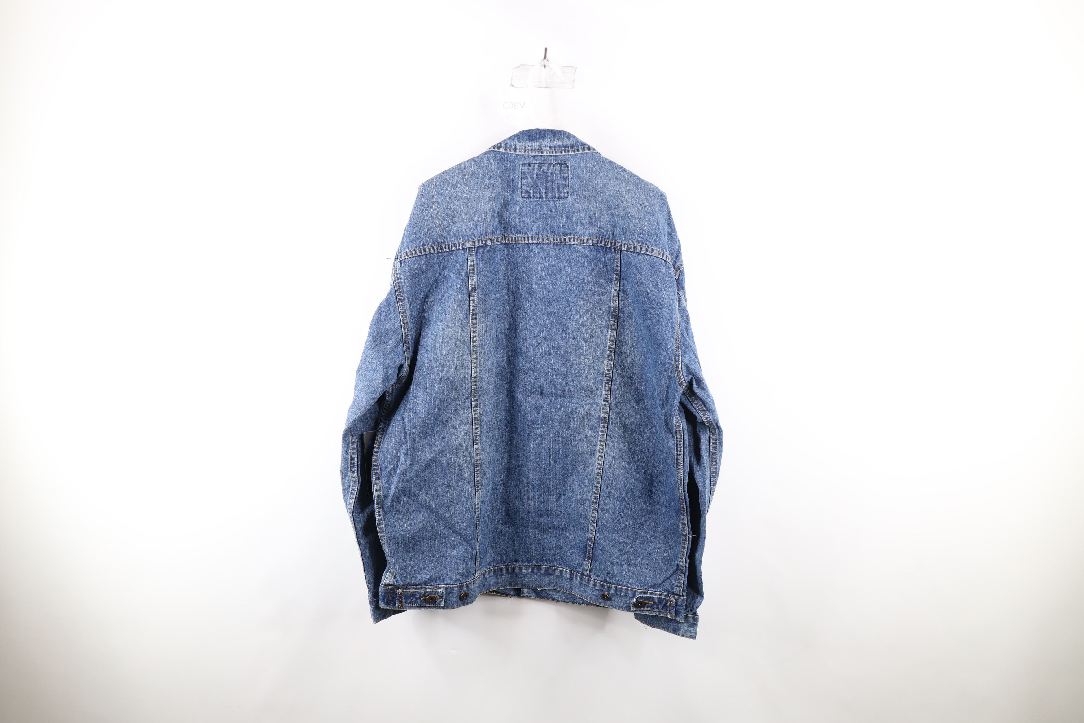 Marithe + Francois Girbaud × Vintage Deadstock Vintage 90s Marithe Francois Girbaud Jacket Size US XXL / EU 58 / 5 - 10 Thumbnail