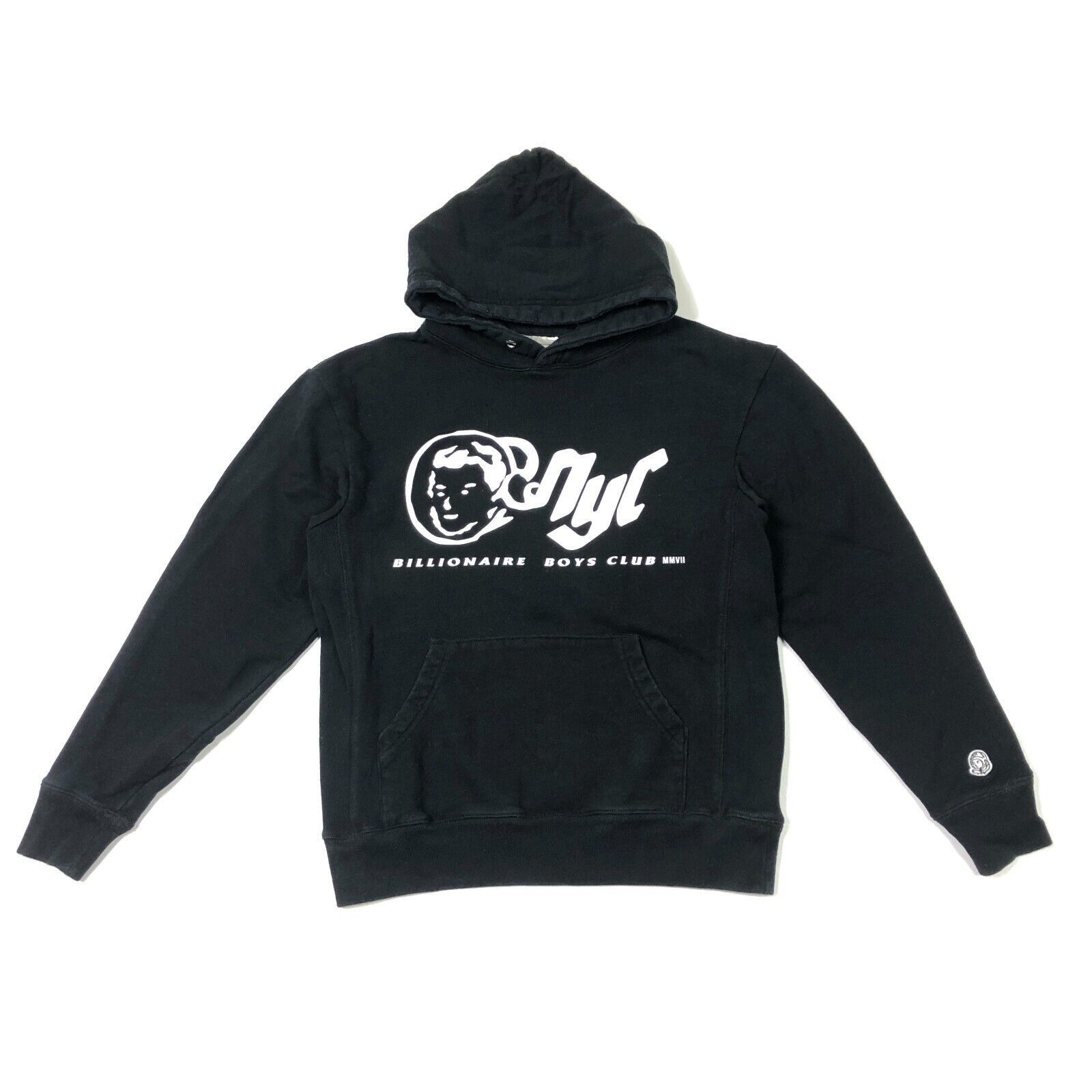Billionaire Boys Club Billionaire Boys Club BBC NYC Flagship Exclusive Hoodie Size US S / EU 44-46 / 1 - 1 Thumbnail