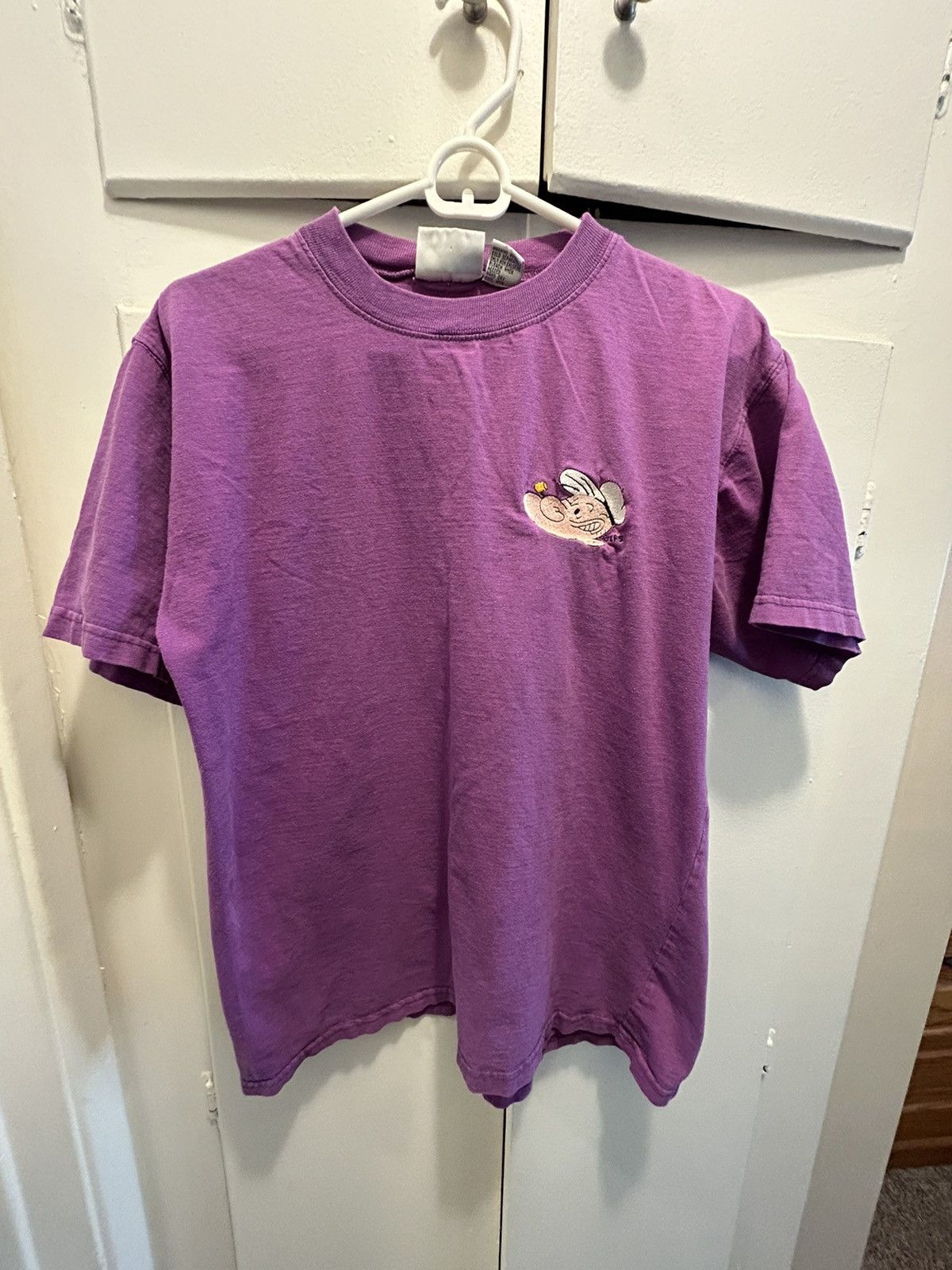 Band Tees × Vintage Vintage Popeye Tee Size US L / EU 52-54 / 3 - 1 Thumbnail