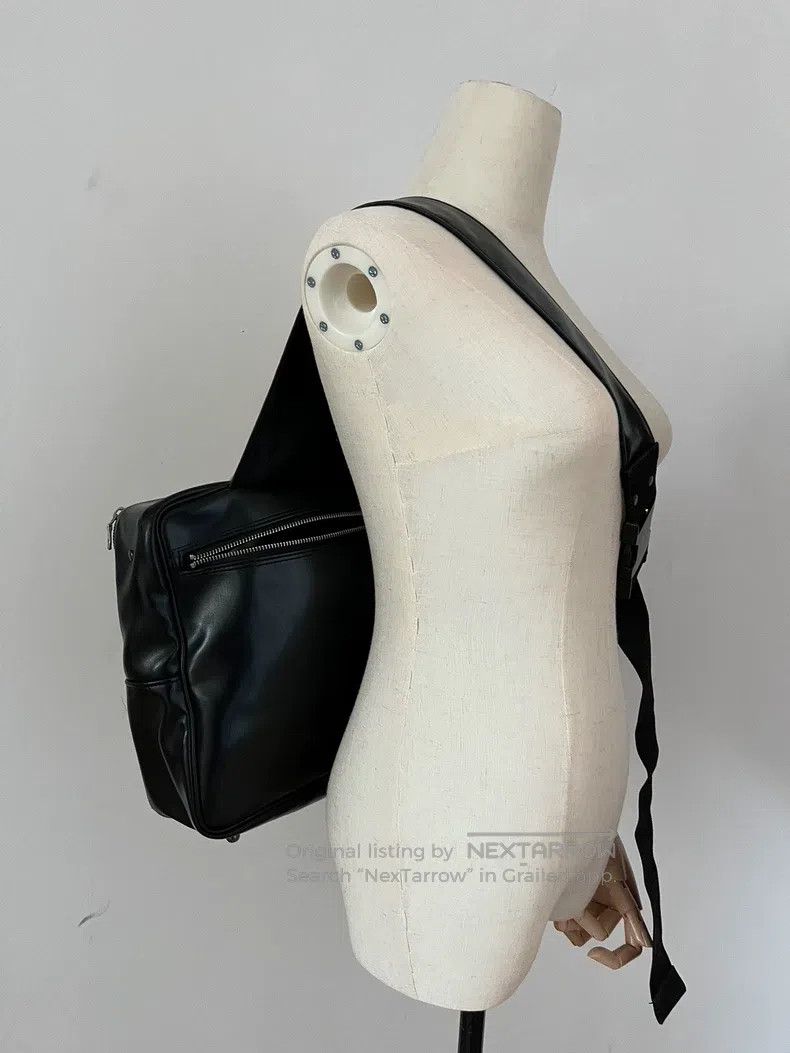 Jean Paul Gaultier jean paul gaultier Black Crossbody Bag Size ONE SIZE - 5 Thumbnail