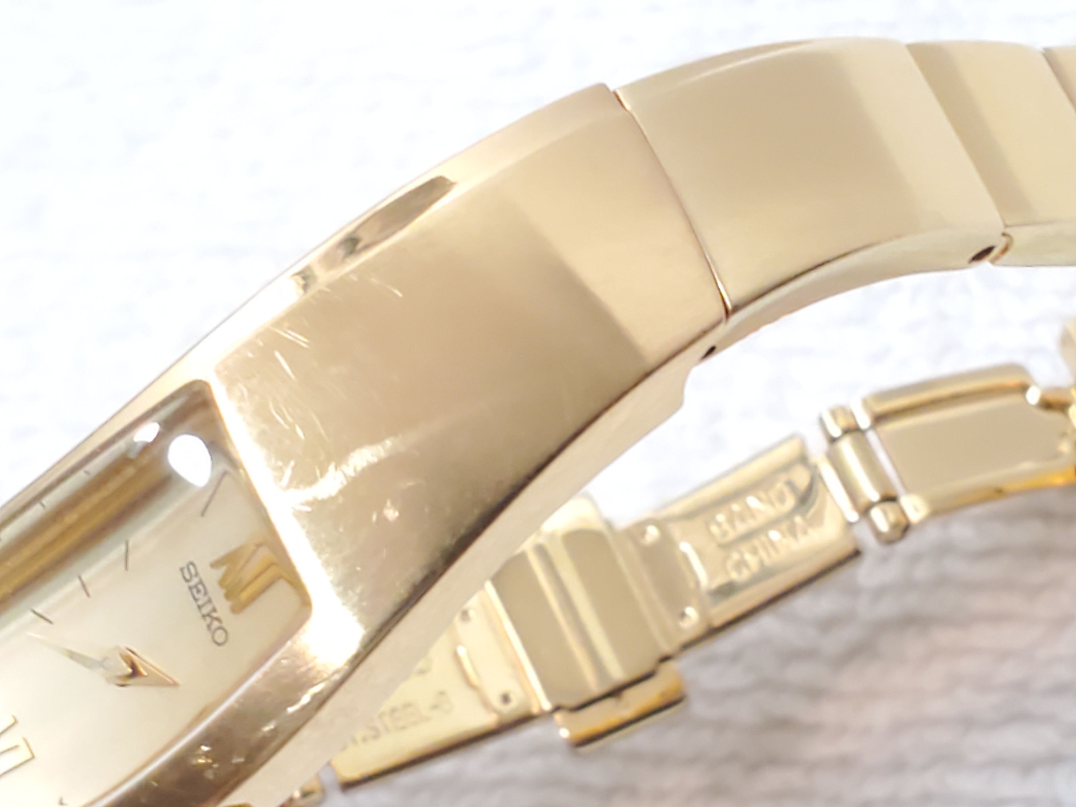 Seiko Vintage Seiko Womens Watch Roman Numerals Stainless Steel Size ONE SIZE - 3 Thumbnail