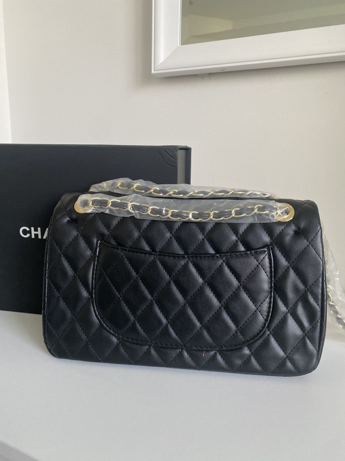 Other NWT Double Flap Crossbody Shoulder Modern Large Size Bag Size ONE SIZE - 6 Thumbnail