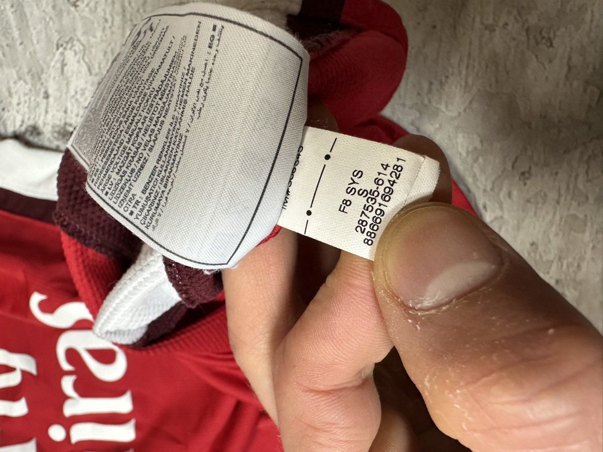 Nike Nike fabregas 4 jersey s Size US S / EU 44-46 / 1 - 6 Thumbnail