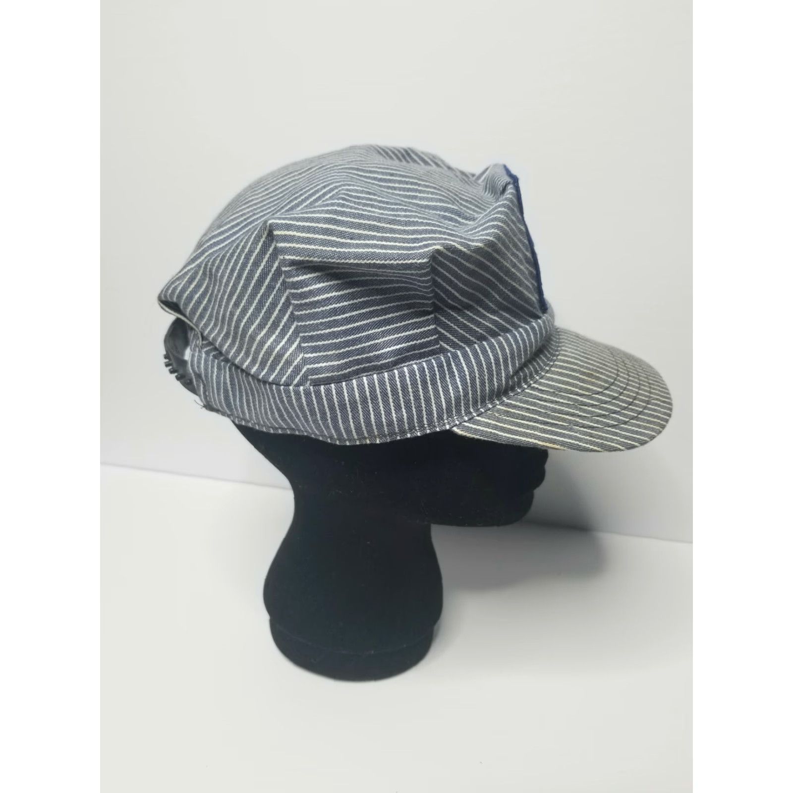 Vintage VINTAGE CSX Transportation Conductor Hat Cap Dad Hat Snapback Size ONE SIZE - 2 Thumbnail
