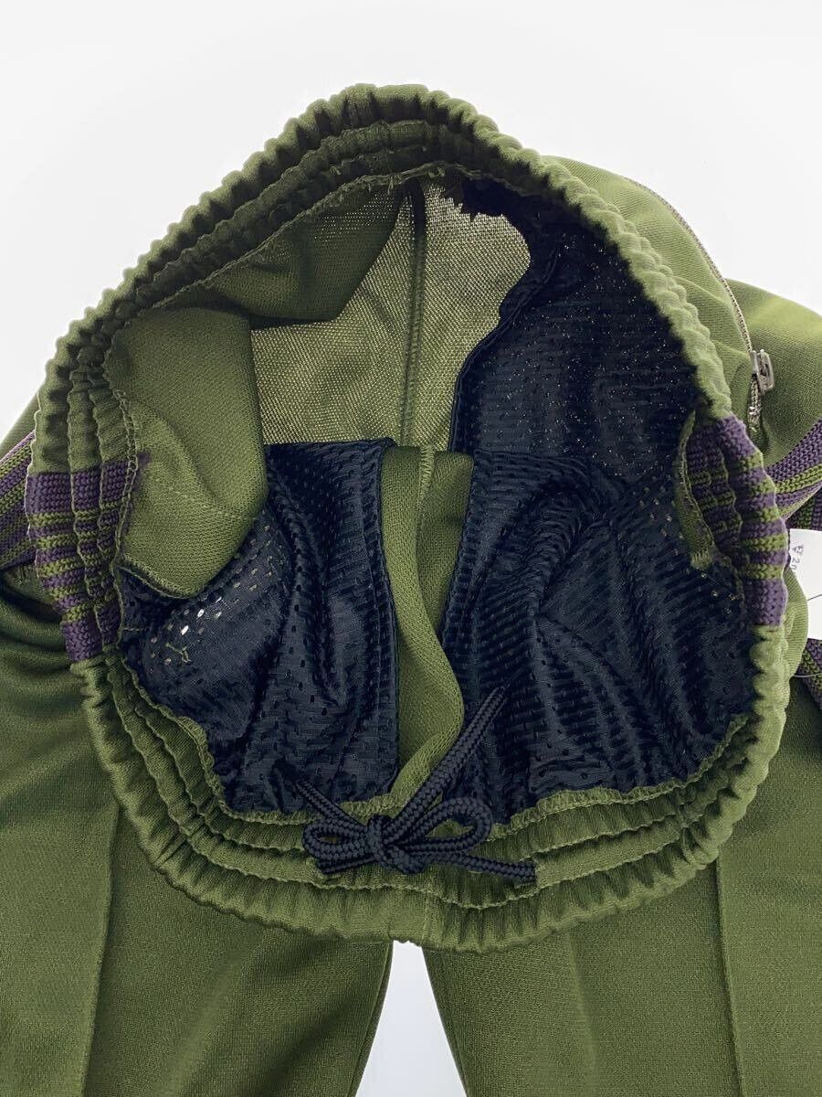 Needles Needles Polyester Track Pants Khaki Size US 32 / EU 48 - 3 Thumbnail