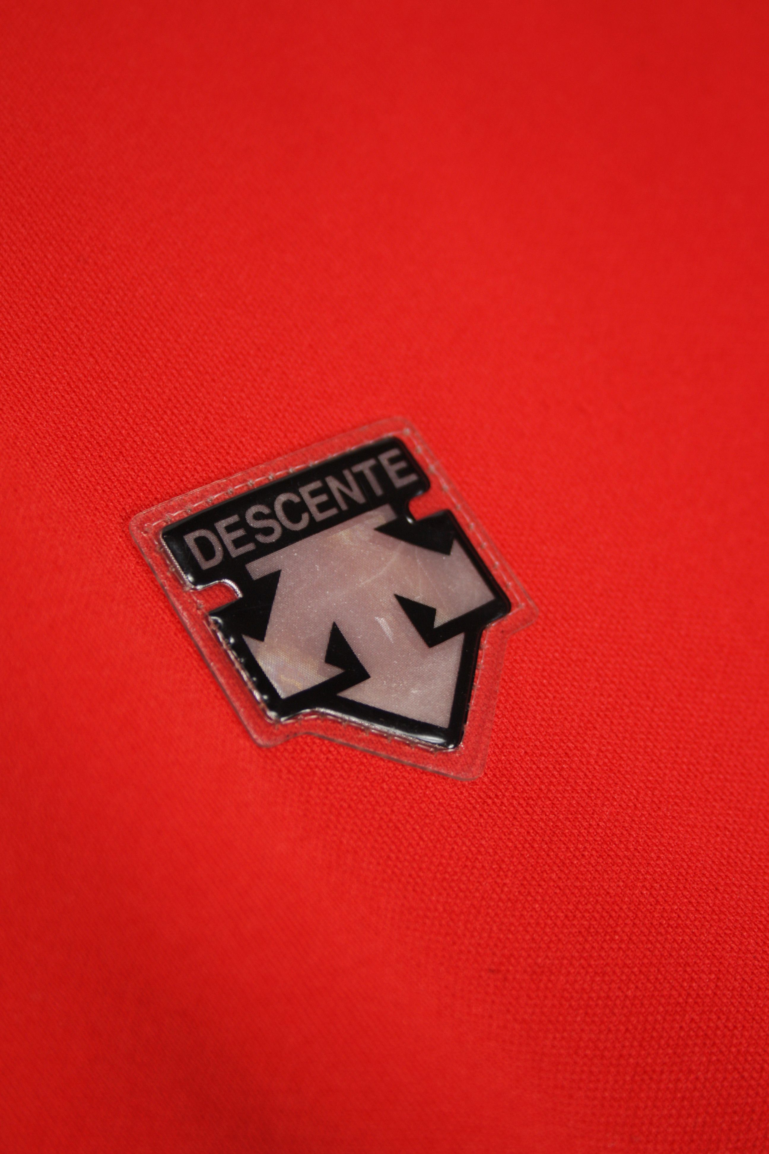 Bicycle × Descente × Vintage Descente 90s Vintage BikeTex Cycling Fleece LS Jersey Size US L / EU 52-54 / 3 - 3 Thumbnail