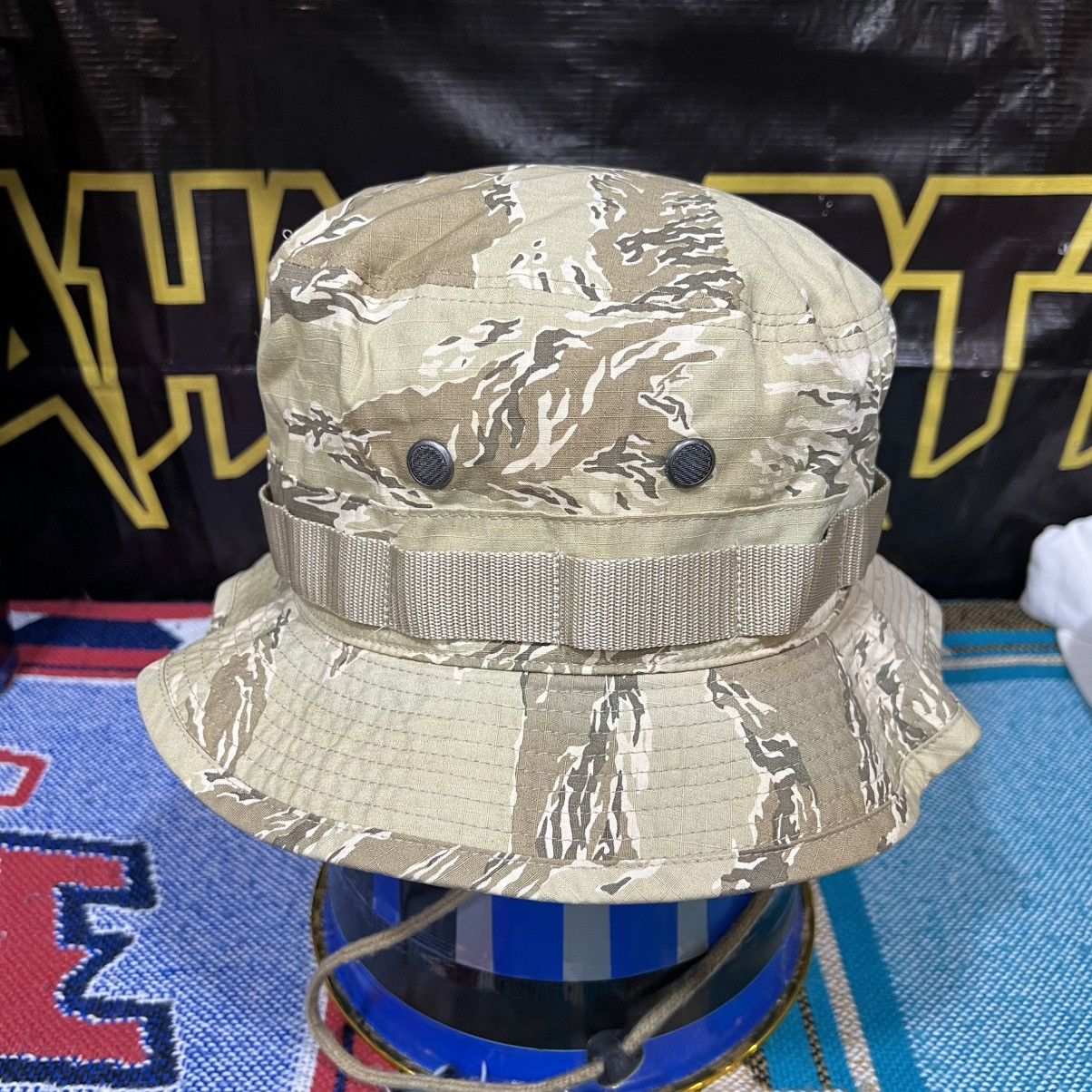 Bape A bathing Ape boonie hat Size 44 - 2 Thumbnail