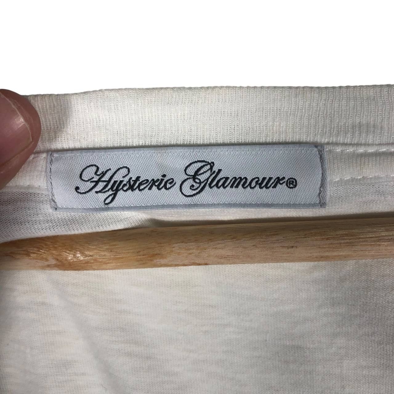 Hysteric Glamour × Japanese Brand × Vintage Vintage Hysteric Glamour Women Long Sleeve T-shirt Size M / US 6-8 / IT 42-44 - 6 Thumbnail