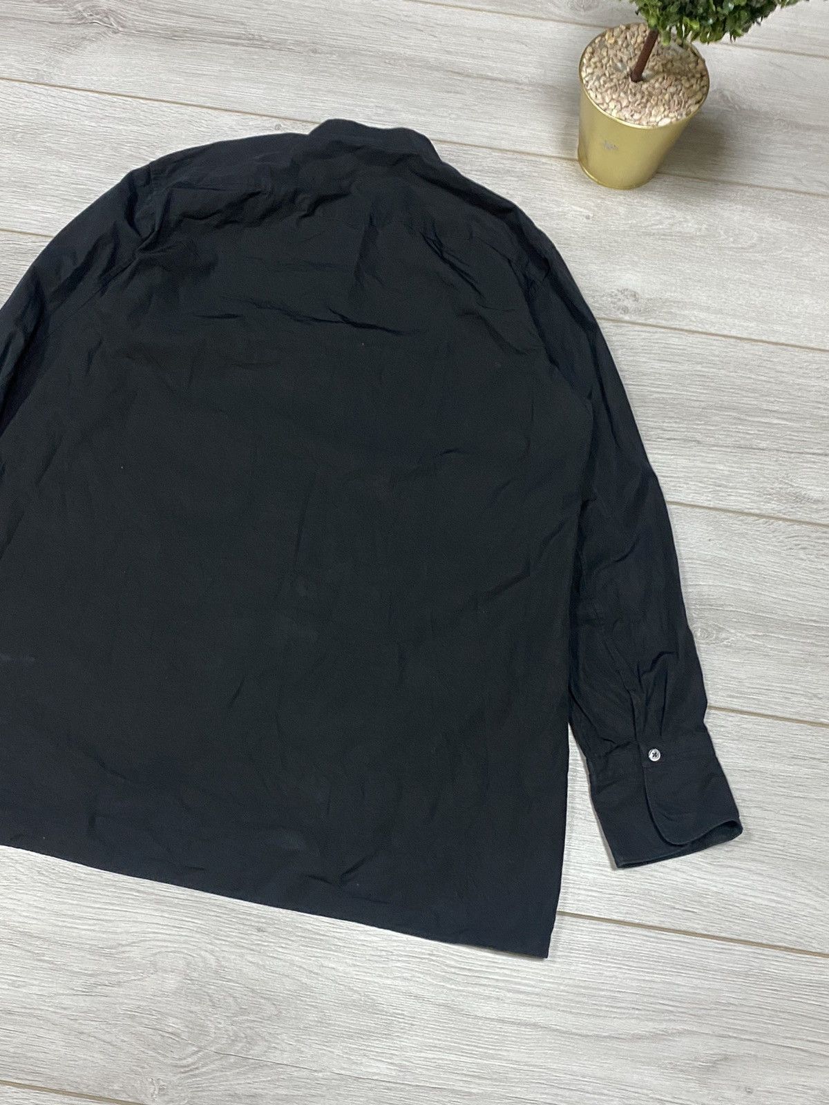 Jil Sander × Uniqlo J+ Jil Sander Uniqlo shirt buttons Size US L / EU 52-54 / 3 - 8 Thumbnail