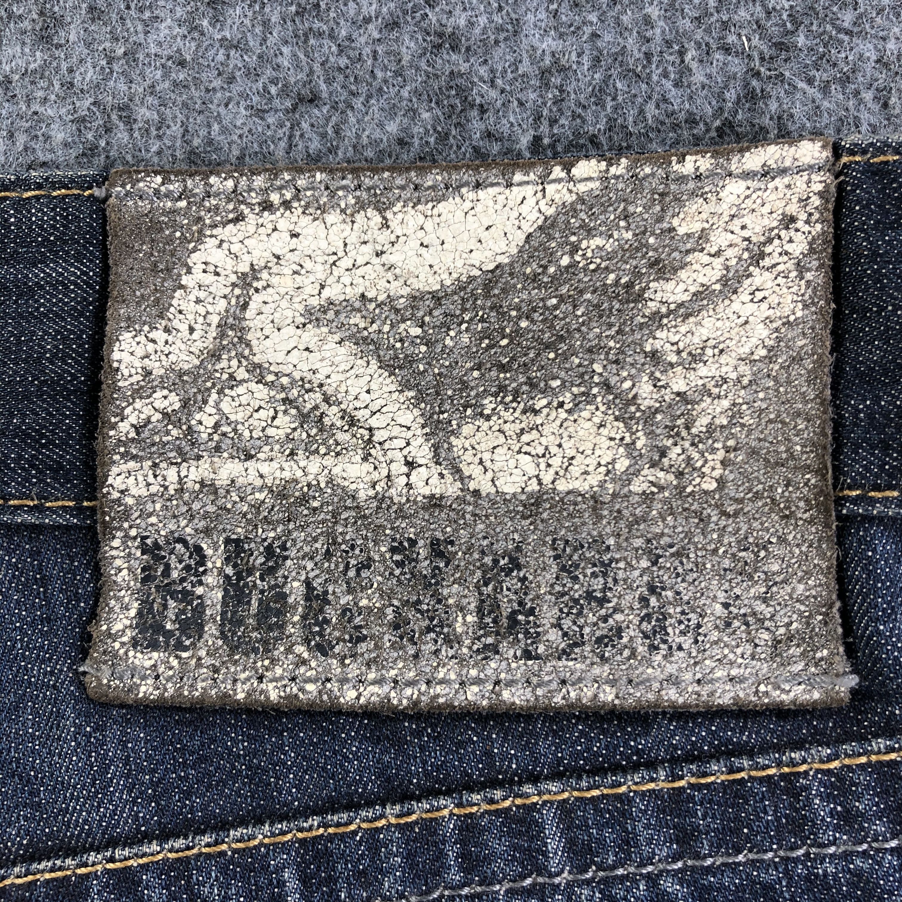 Japanese Brand Vintage Buckaroo Jeans Blue Wash Denim -J2730 Size US 35 - 5 Thumbnail