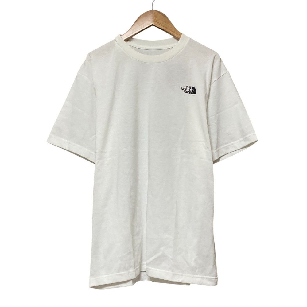 THE NORTH FACE THE NORTH FACE Square Logo Cotton T-shirt Textile T-Shirts DUTY FREE for USA