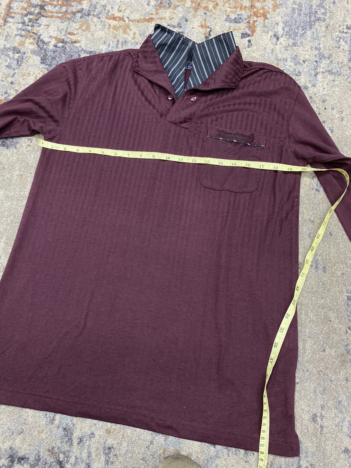 Beauty Beast × If Six Was Nine × Japanese Brand crazy gothic double layer franco collezioni undefined style Size US L / EU 52-54 / 3 - 7 Thumbnail