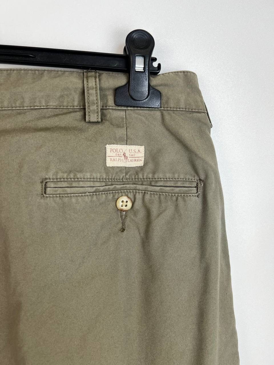 Vintage Polo Ralph Lauren luxury vintage pants size 35/30 Size US 35 - 3 Thumbnail