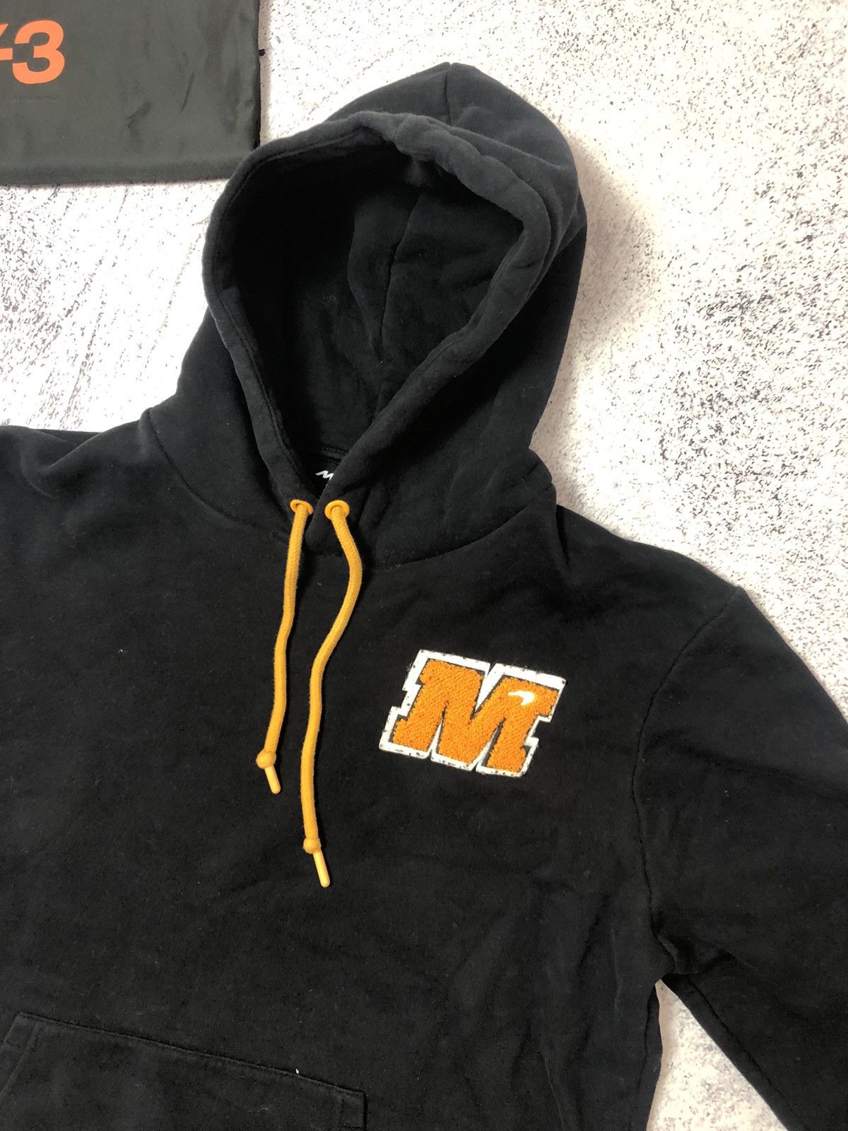 Malcolm McLaren Men’s hoodies Maclaren size M Size US M / EU 48-50 / 2 - 4 Thumbnail