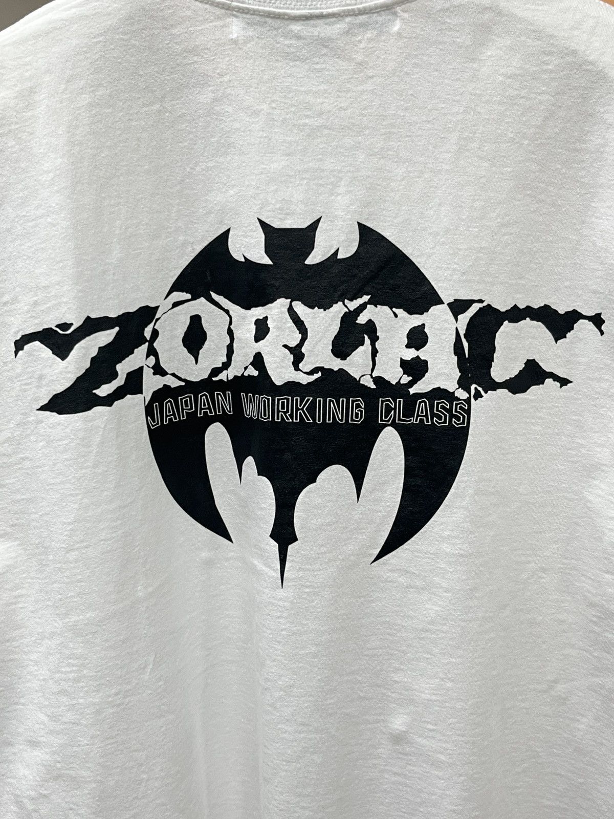 Other Vintage rare ZORLAC Japan Working Class Tee XXL Size US XXL / EU 58 / 5 - 4 Thumbnail