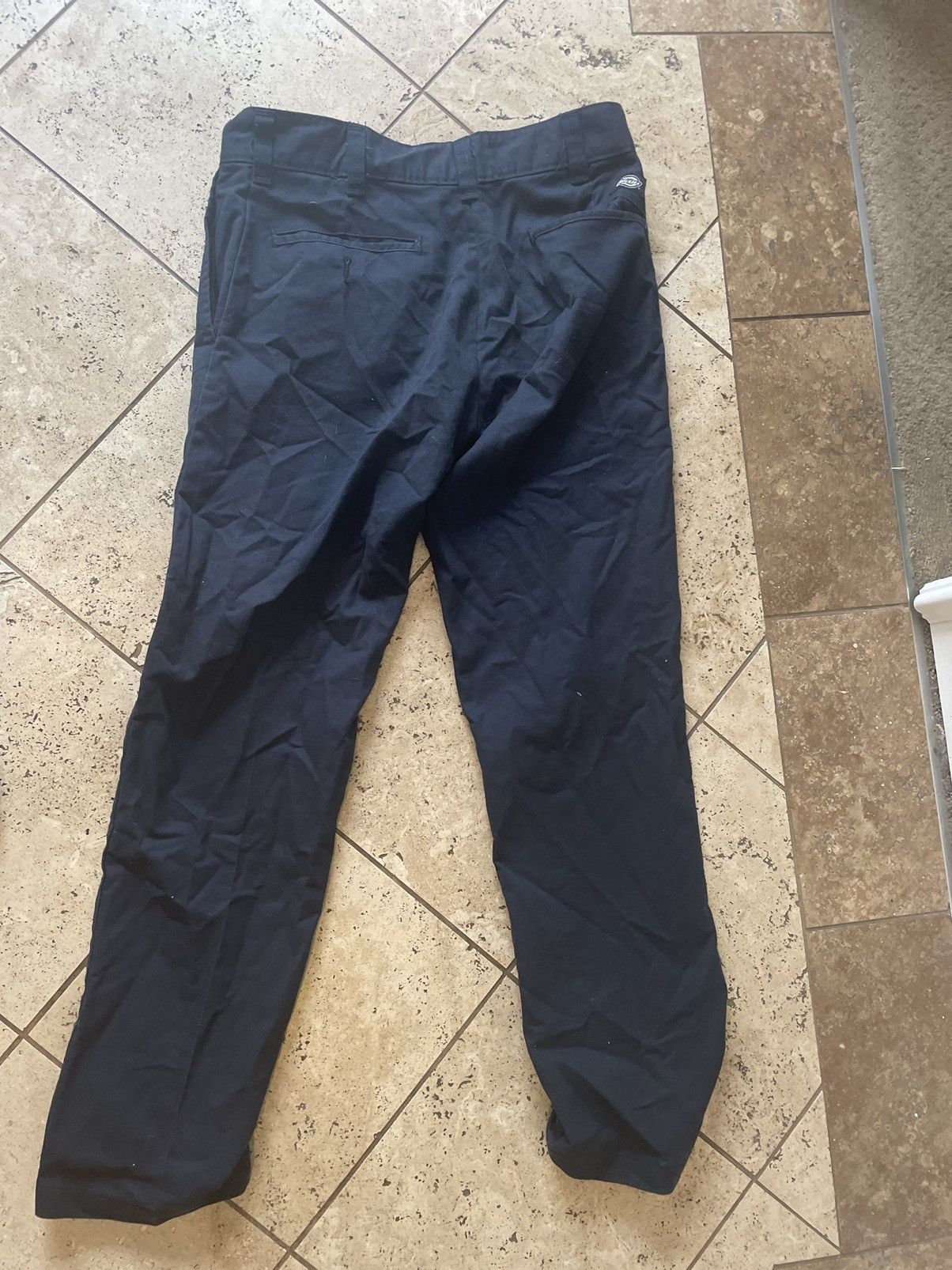 Dickies Blue dickies skate pants Size US 32 / EU 48 - 3 Thumbnail
