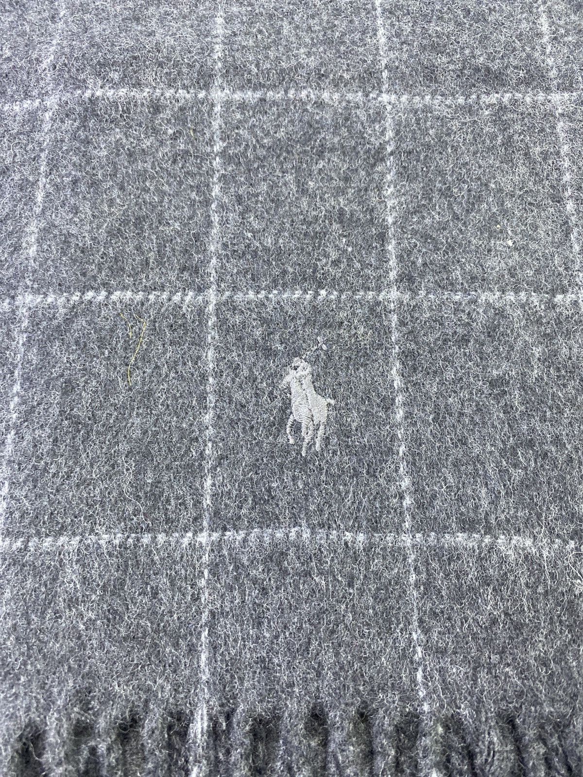 Polo Ralph Lauren Polo Ralph Lauren Scarf / Muffler / Neckwear -T742 Size ONE SIZE - 5 Thumbnail