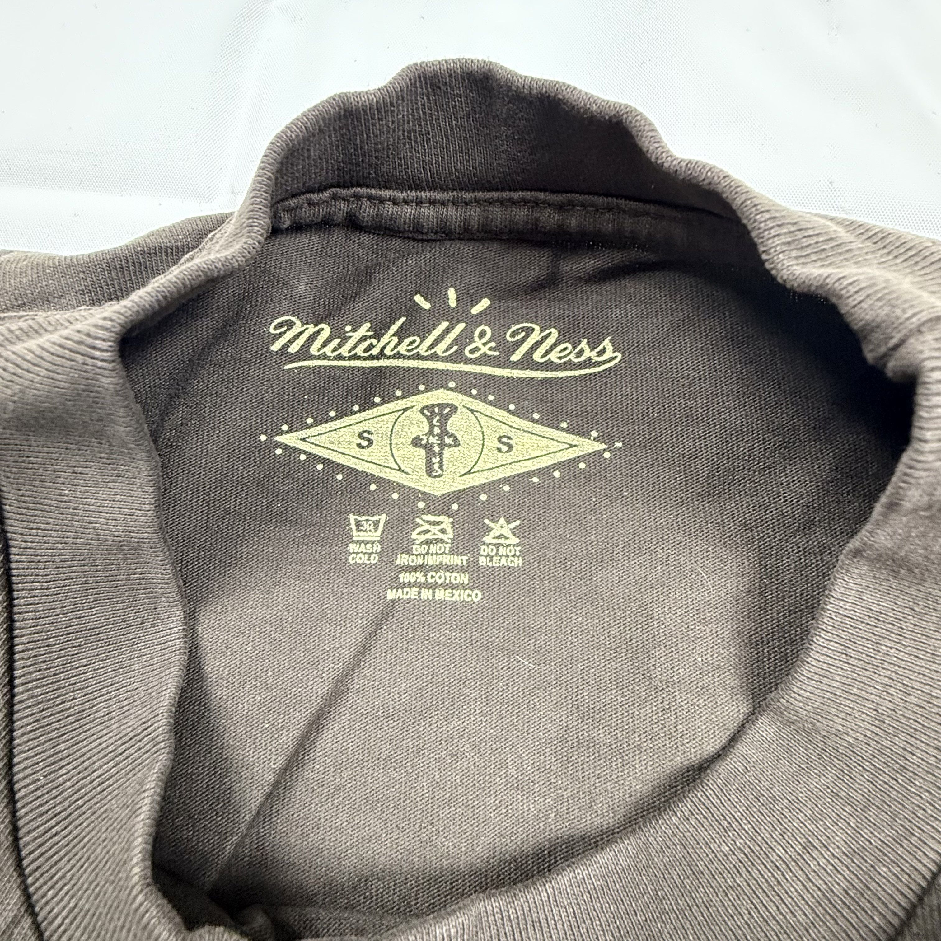 Mitchell & Ness × Travis Scott Travis Scott Cactus Jack Mitchell & Ness Penn State Shirt Size US S / EU 44-46 / 1 - 2 Thumbnail