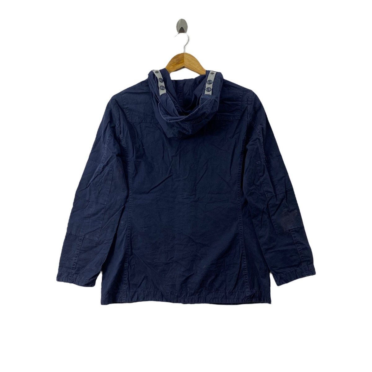 Japanese Brand × OMNIGOD OMNIGOD Old Textile Registered Japanese Brand Navy Blue Size US M / EU 48-50 / 2 - 3 Thumbnail