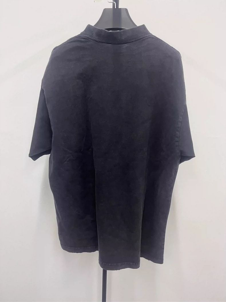 Balenciaga Balenciaga Logo Graphic Short Sleeve TShirt-2505 Size US XS / EU 42 / 0 - 2 Thumbnail