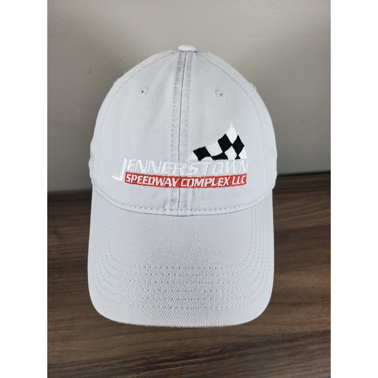NASCAR Jennerstown Speedway Complex Hat Cap Racing Legacy Brand Size ONE SIZE - 1 Thumbnail