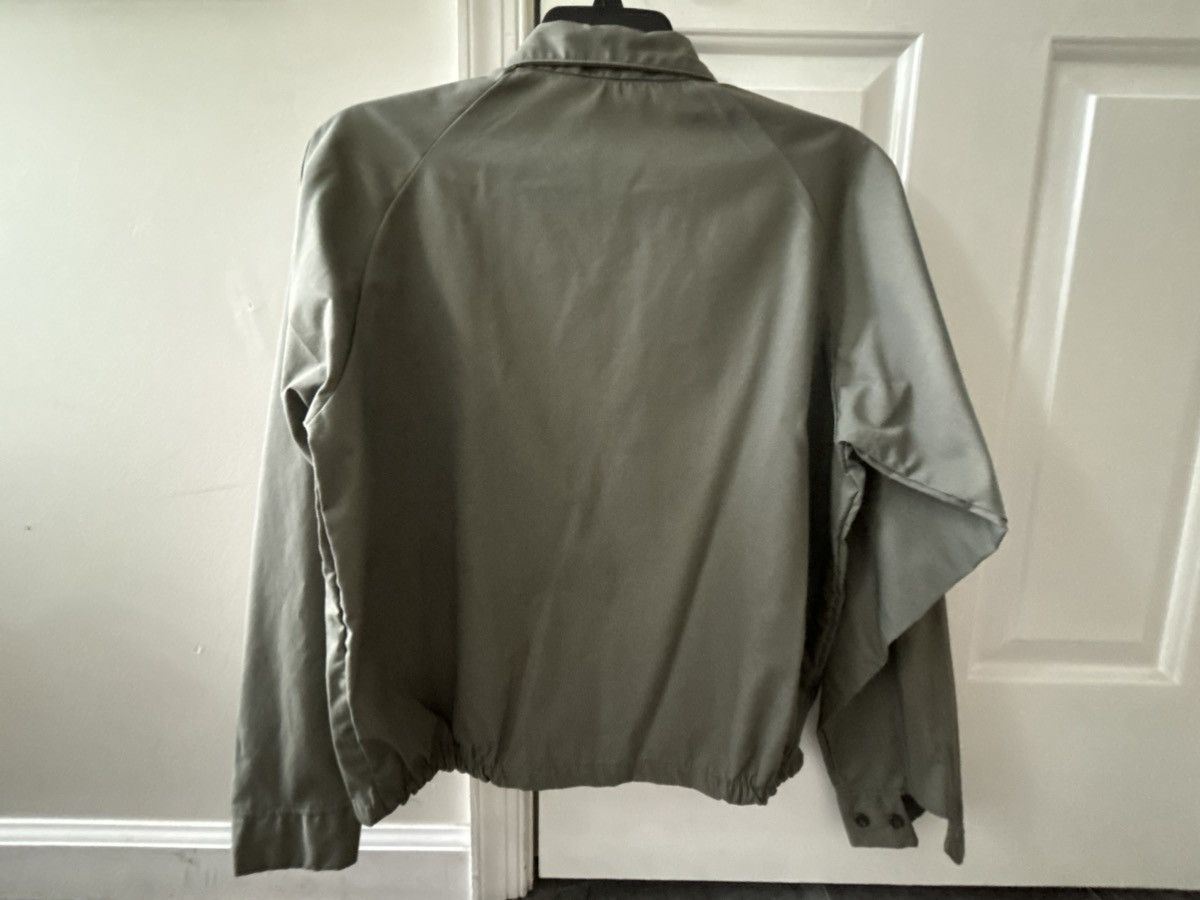 Dickies × Vintage Vintage 70s Gas Station Attendant Light Jacket Workwear Size US M / EU 48-50 / 2 - 2 Thumbnail