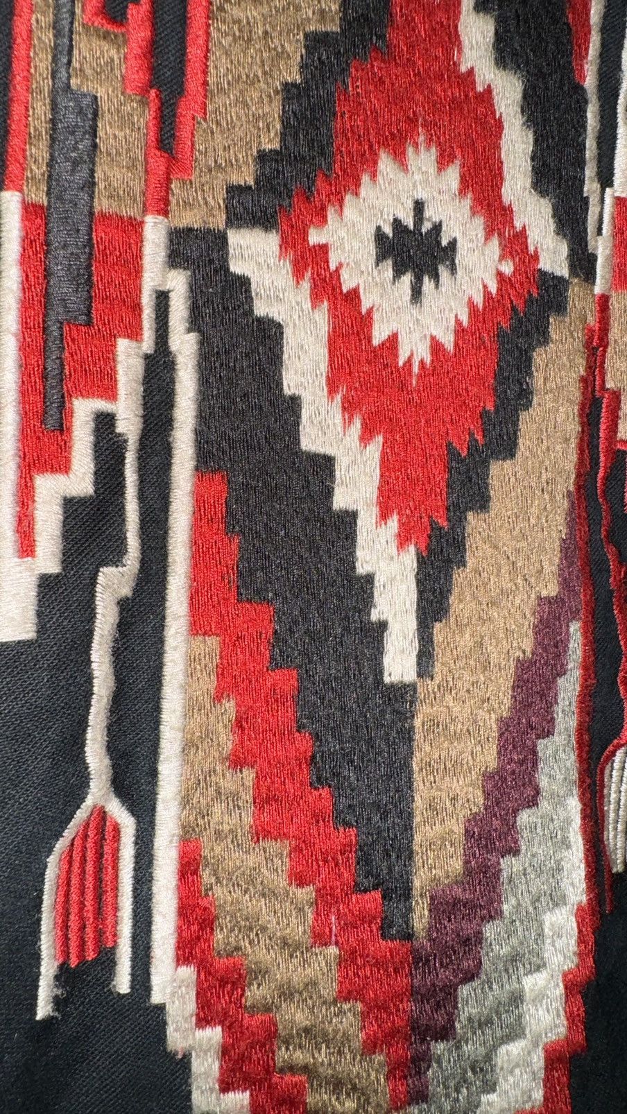 Ralph Lauren Polo Ralph Lauren Navajo Aztec Rare jacket Denim & Supply Size US S / EU 44-46 / 1 - 9 Thumbnail