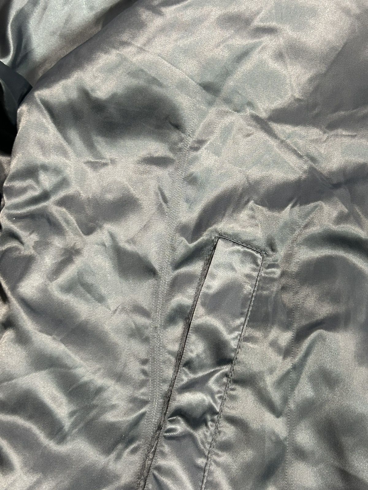 Nike Vintage Nike nylon bomber jacket Size US M / EU 48-50 / 2 - 4 Thumbnail