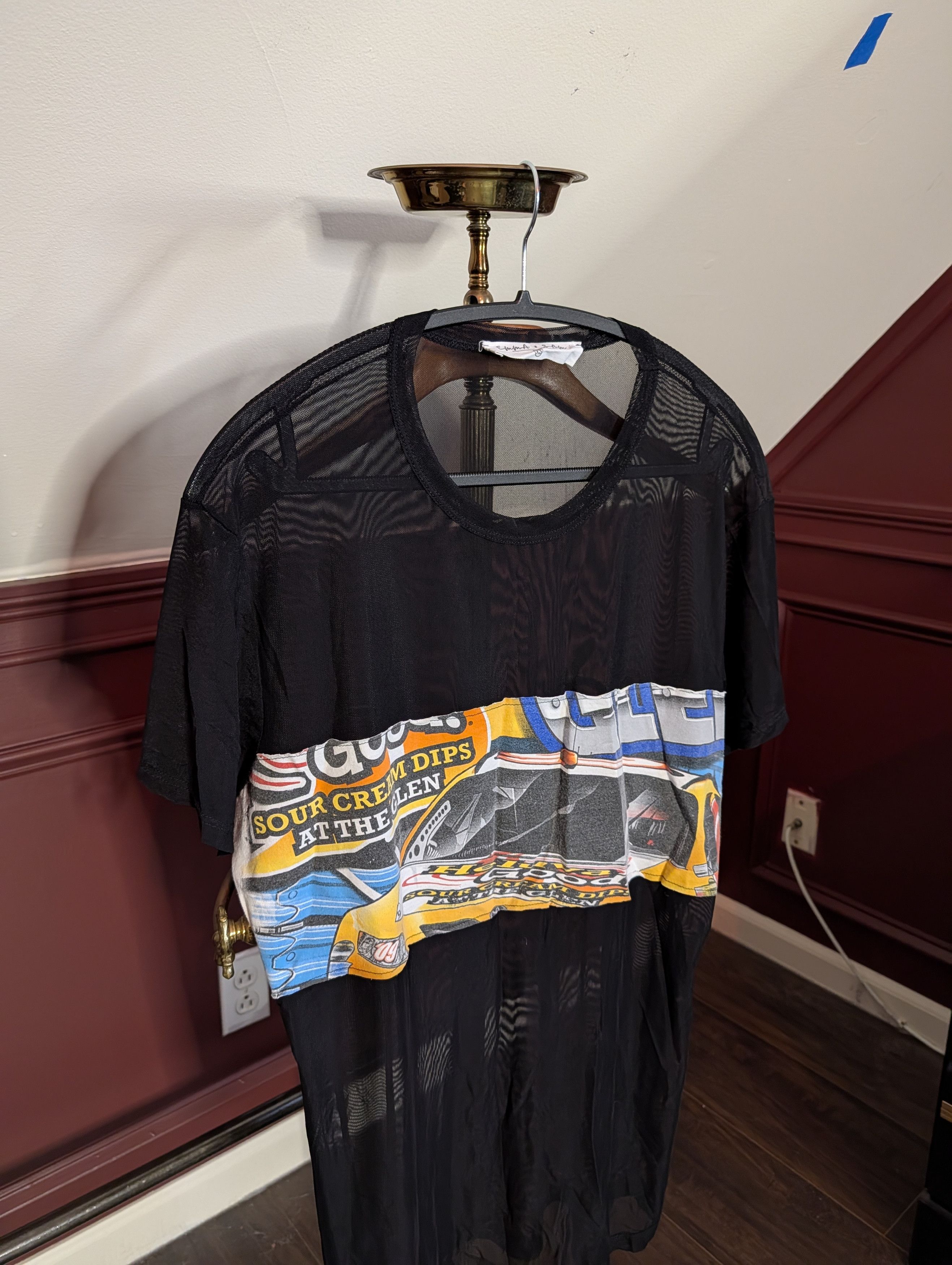 Other EMMA & SAM MiUSA vintage upcycled stock car racing t-shirt Size US XS / EU 42 / 0 - 2 Thumbnail