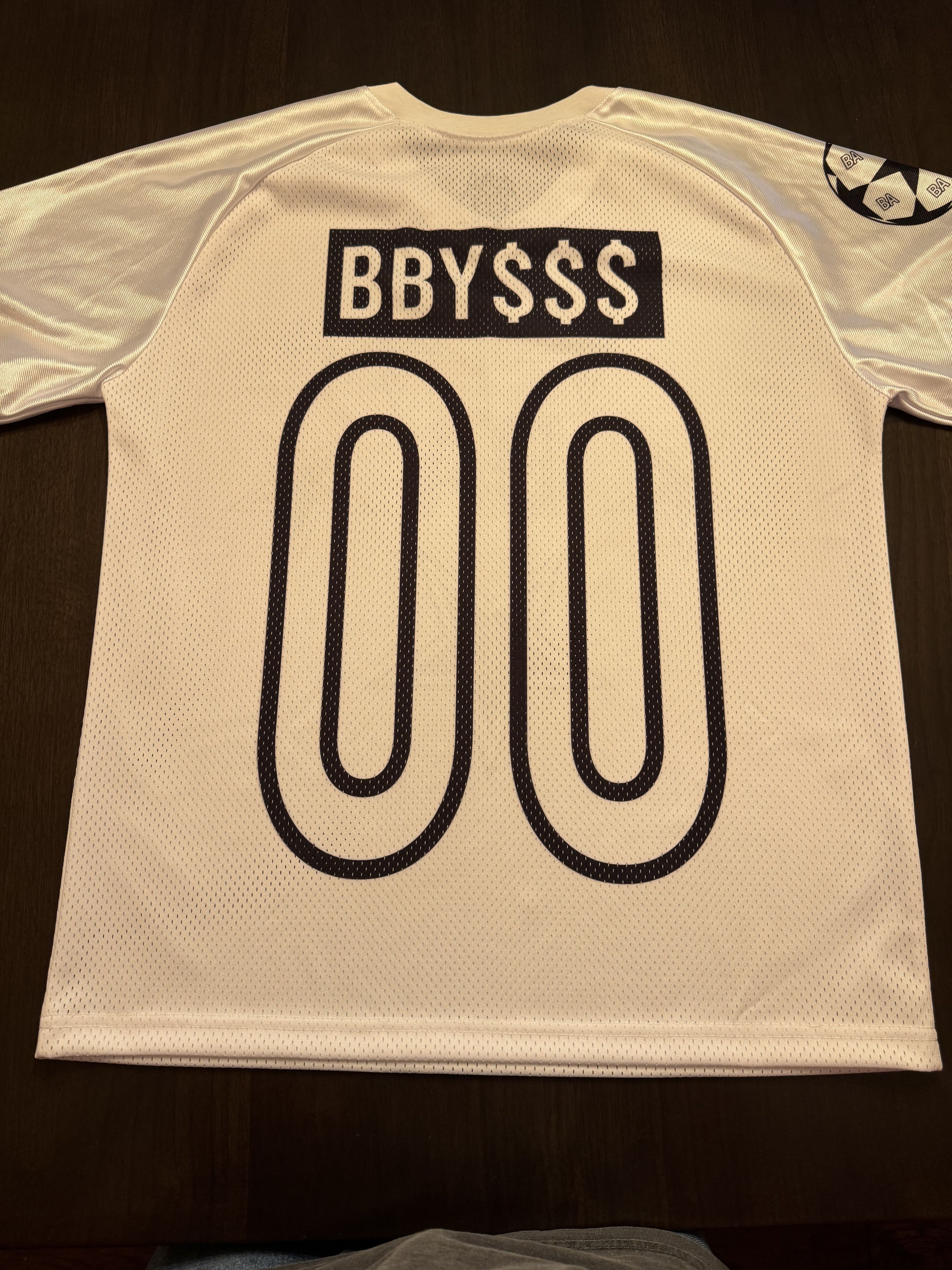 Destroy Lonely Destroy Lonely BBY$ Jersey Size US M / EU 48-50 / 2 - 2 Thumbnail