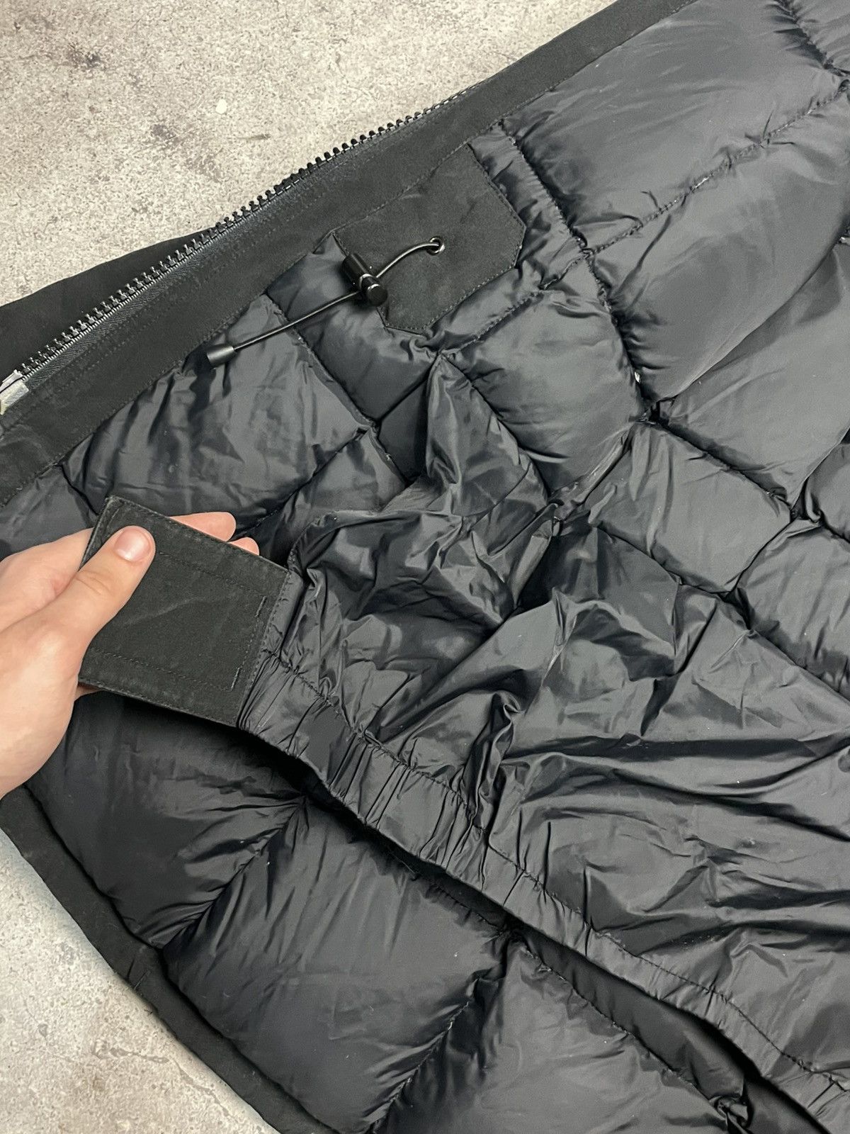 Canada Goose Canada Goose Expedition Parka Puffer Winter Fur Jacket Size US S / EU 44-46 / 1 - 14 Thumbnail