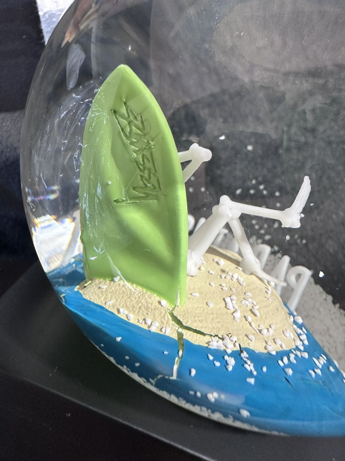 Stussy Stussy Snow Globe Paradise Lost Size ONE SIZE - 3 Thumbnail