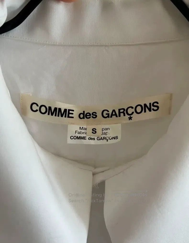 Comme des Garcons Comme Des Garcons Round Neck Field Shirt Size S / US 4 / IT 40 - 5 Thumbnail