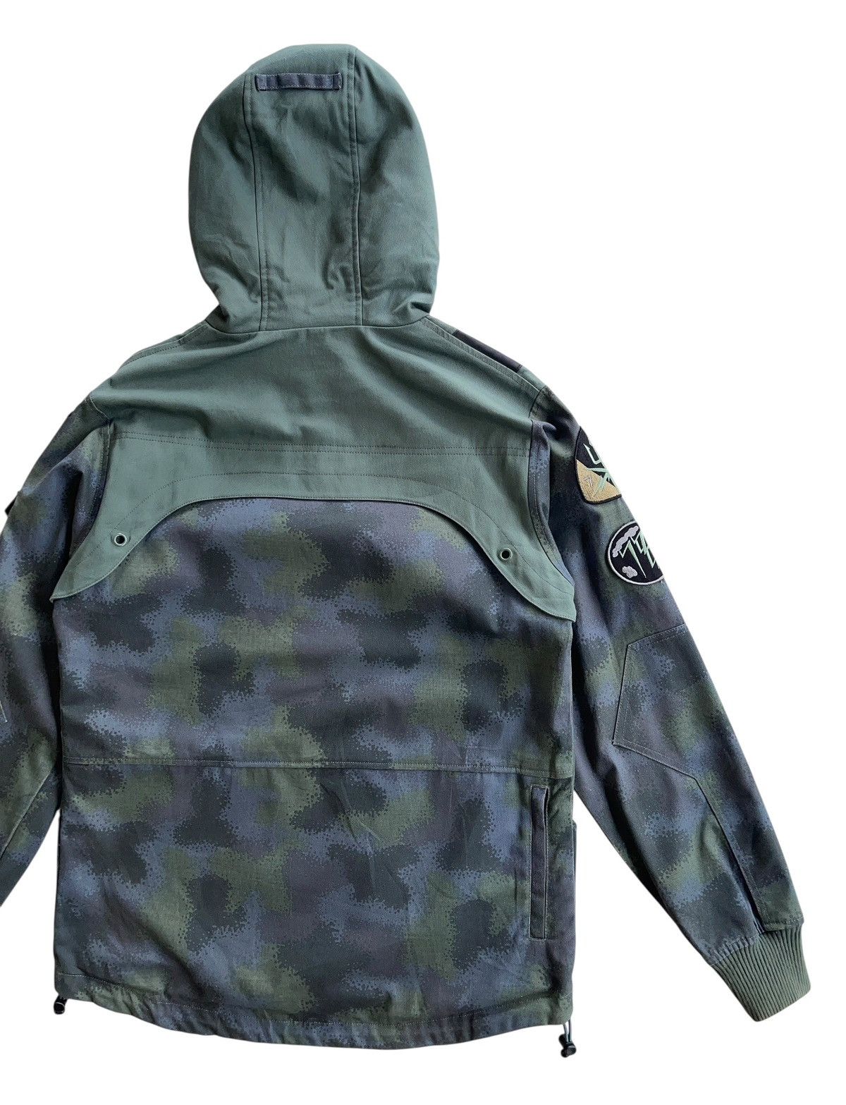 Mishka Mishka Kirby Camo Sniper Jacket Size US S / EU 44-46 / 1 - 11 Thumbnail