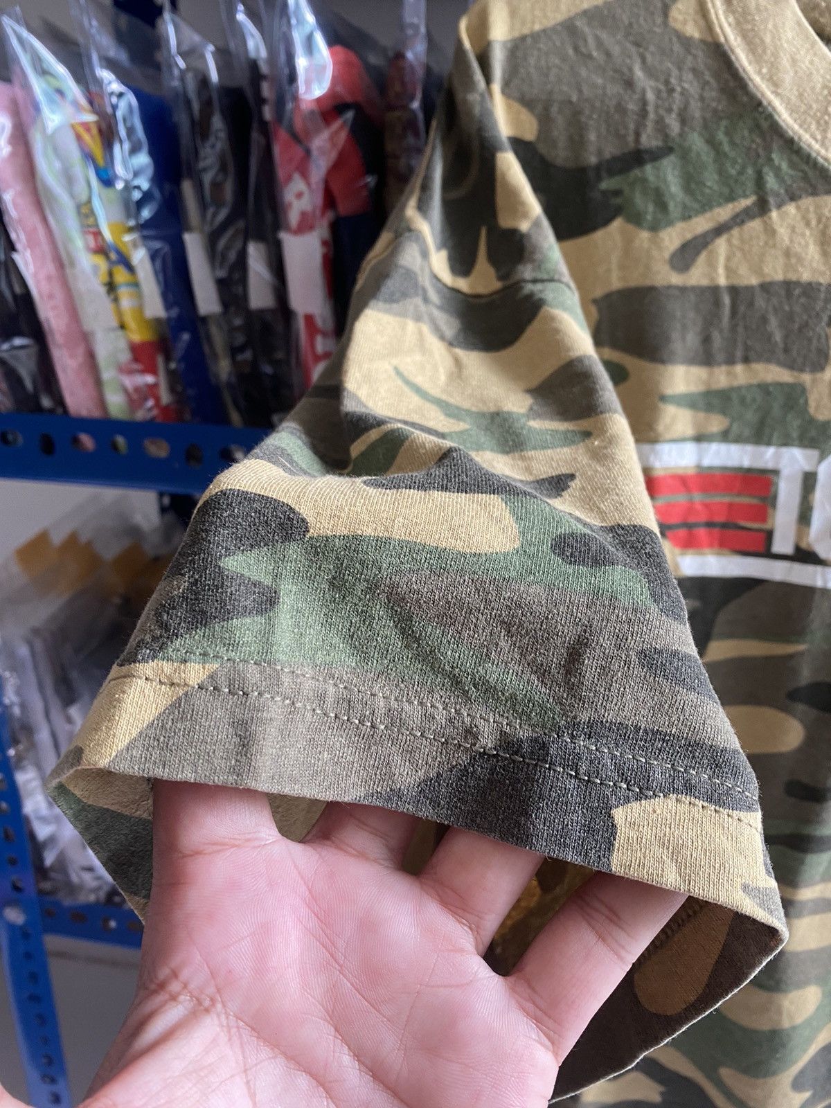 Vintage TOP GUN 2006 Size US XL / EU 56 / 4 - 8 Thumbnail