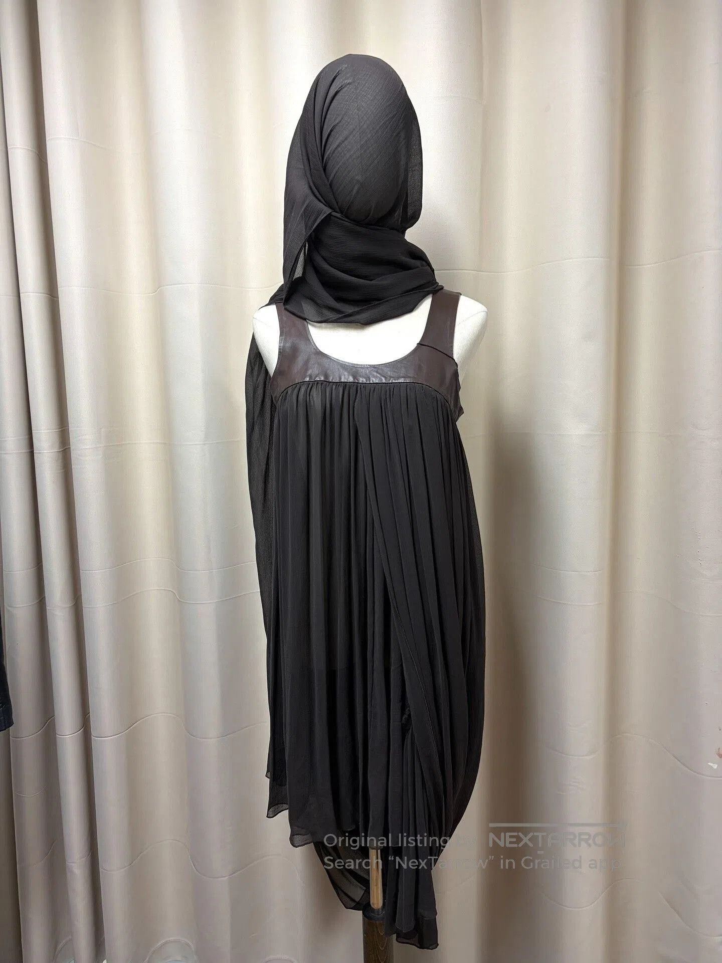 Undercover UNDERCOVER Layered Maxi Dress. Size M / US 6-8 / IT 42-44 - 1 Thumbnail
