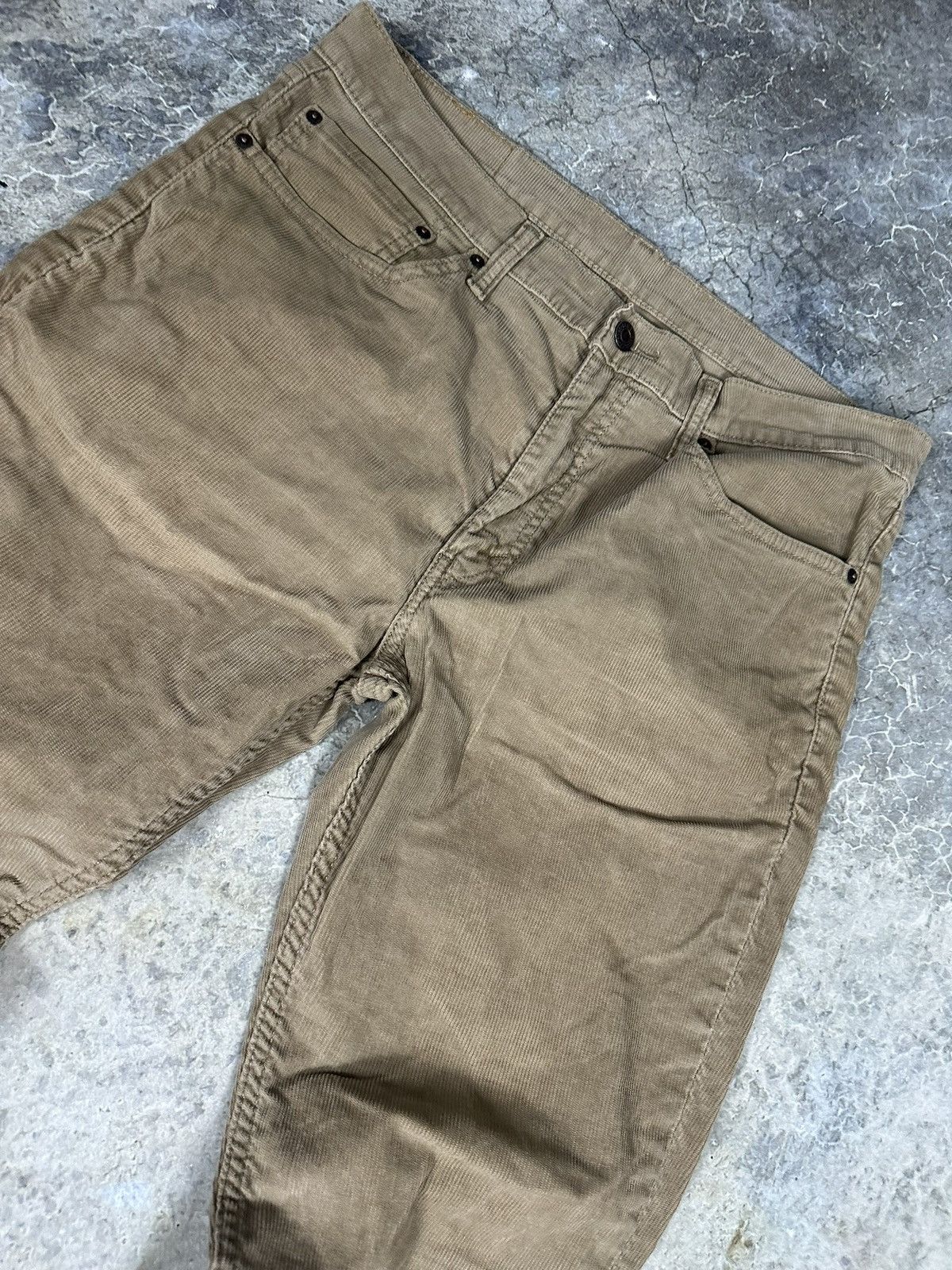 Levi's × Vintage Vintage corduroy Levi’s Size US 36 / EU 52 - 6 Thumbnail