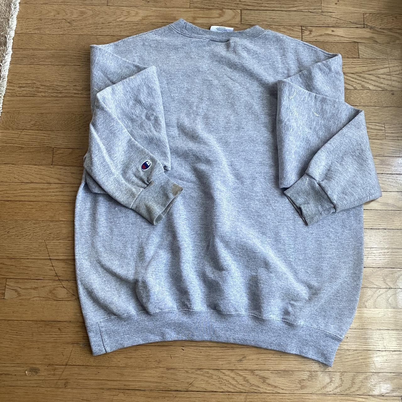Champion Tulane champion sweater Size US L / EU 52-54 / 3 - 6 Thumbnail