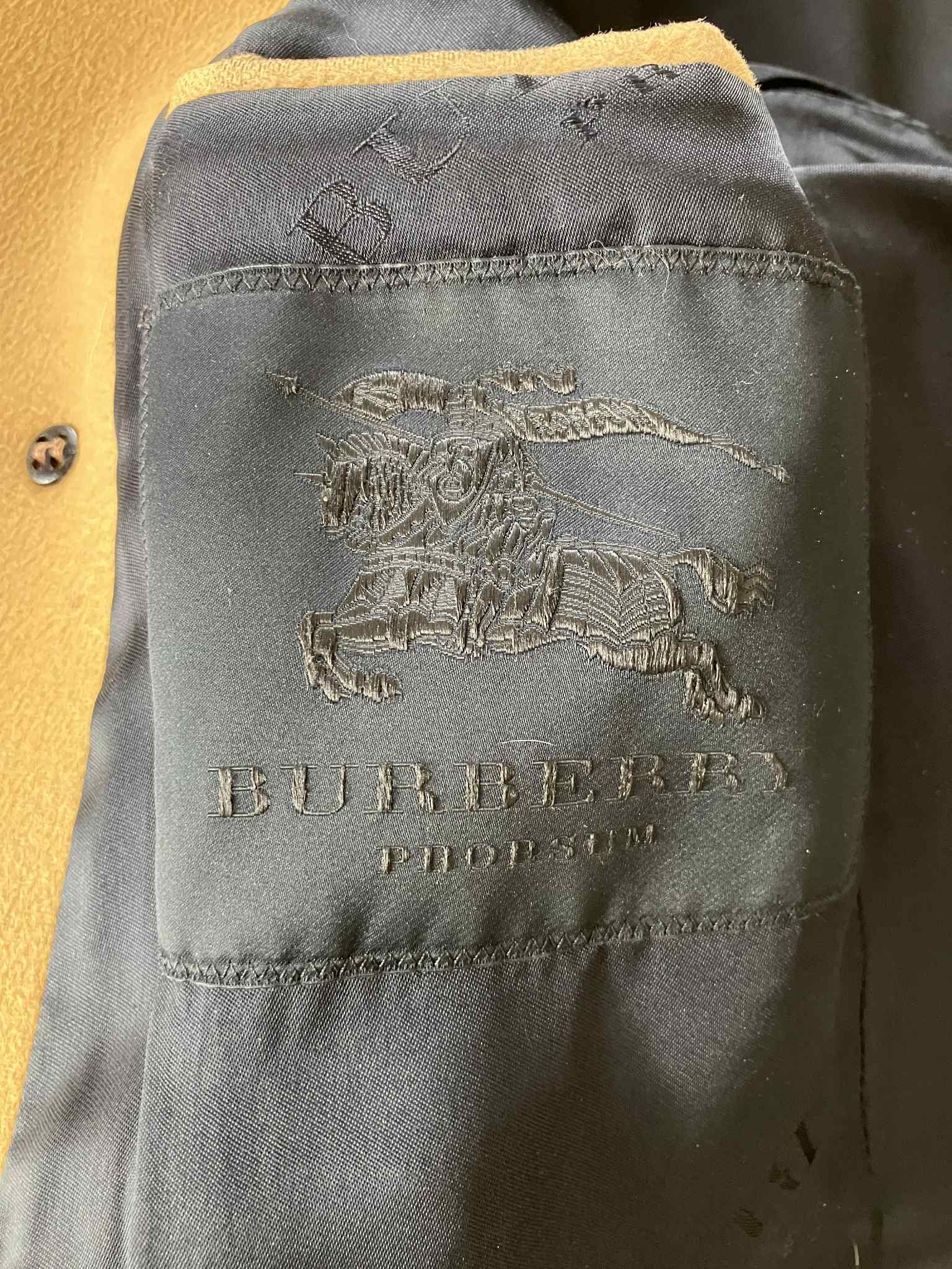 Burberry Prorsum Burberry Prorsum FW13/14 Cashmere Coat Size US S / EU 44-46 / 1 - 17 Thumbnail