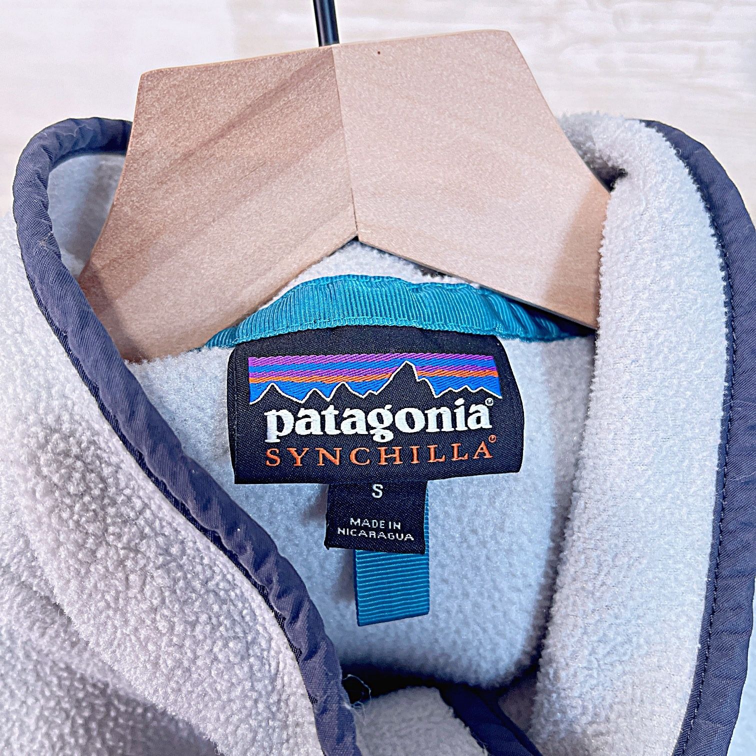 Patagonia Patagonia Synchilla Snap T Fleece Pullover Gray Womens Small Size S / US 4 / IT 40 - 7 Thumbnail