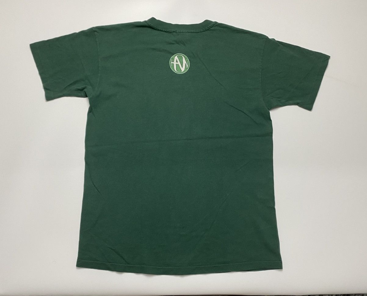 Band Tees Rare Vintage 90s Hanson Band Line-up tee Size US L / EU 52-54 / 3 - 5 Thumbnail